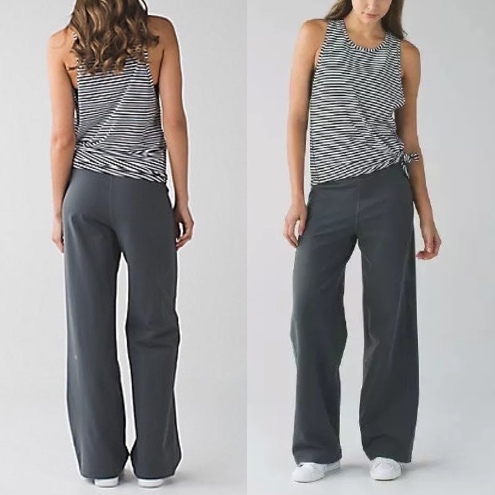 Lululemon Sit In Stillness Pant Sz 4/30”